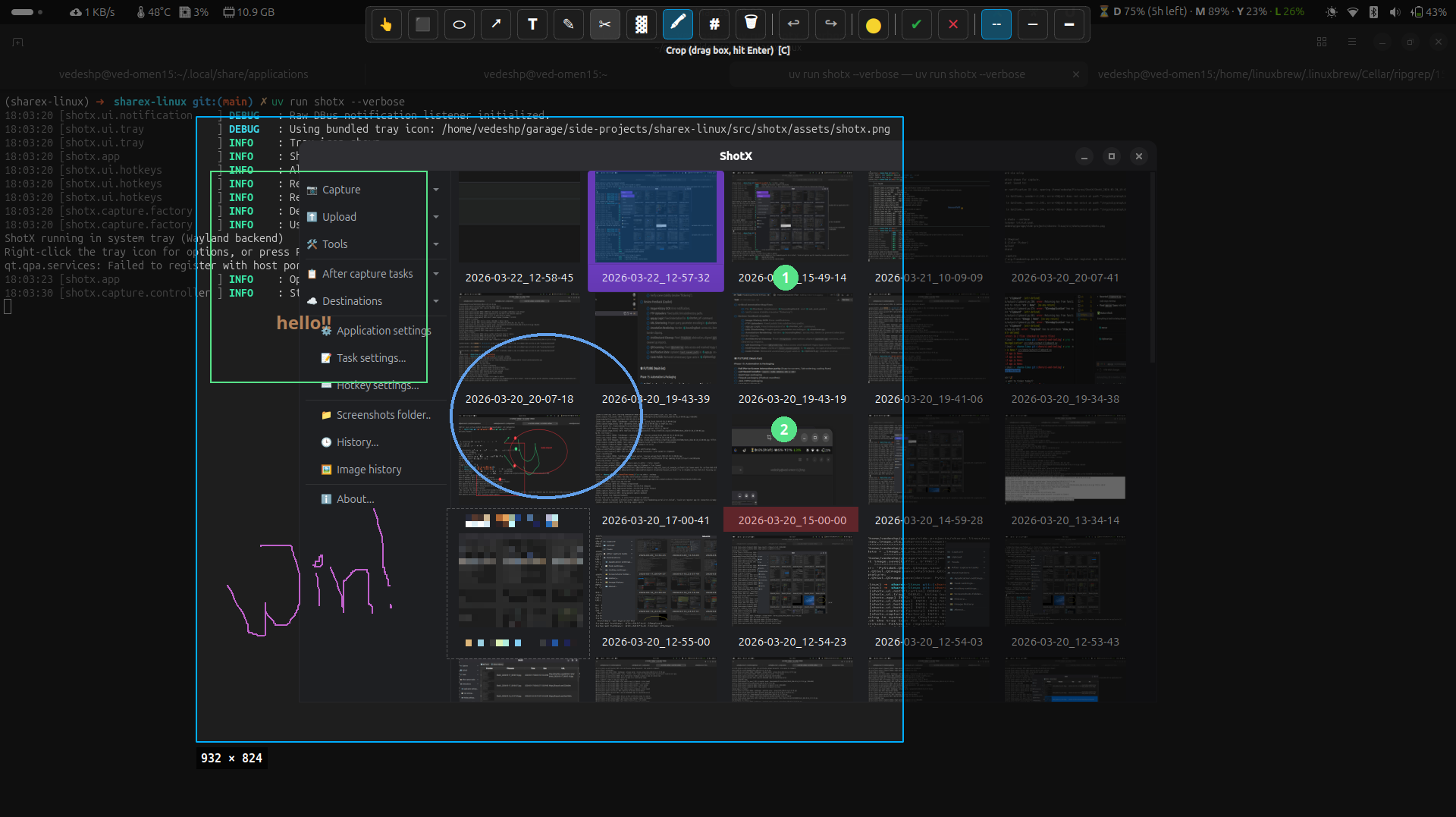 Annotation Tools